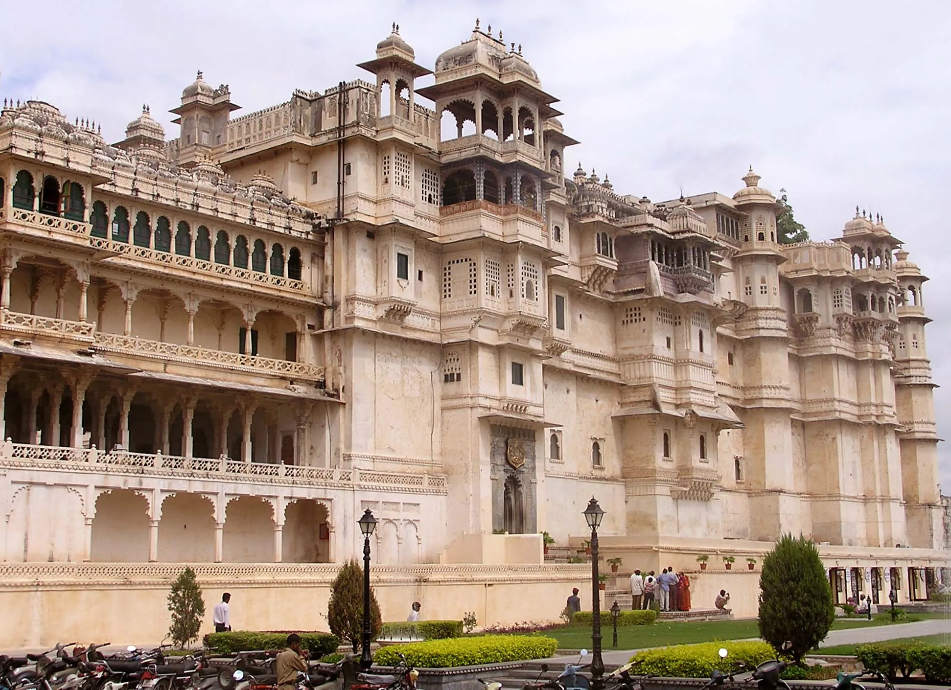 city palace